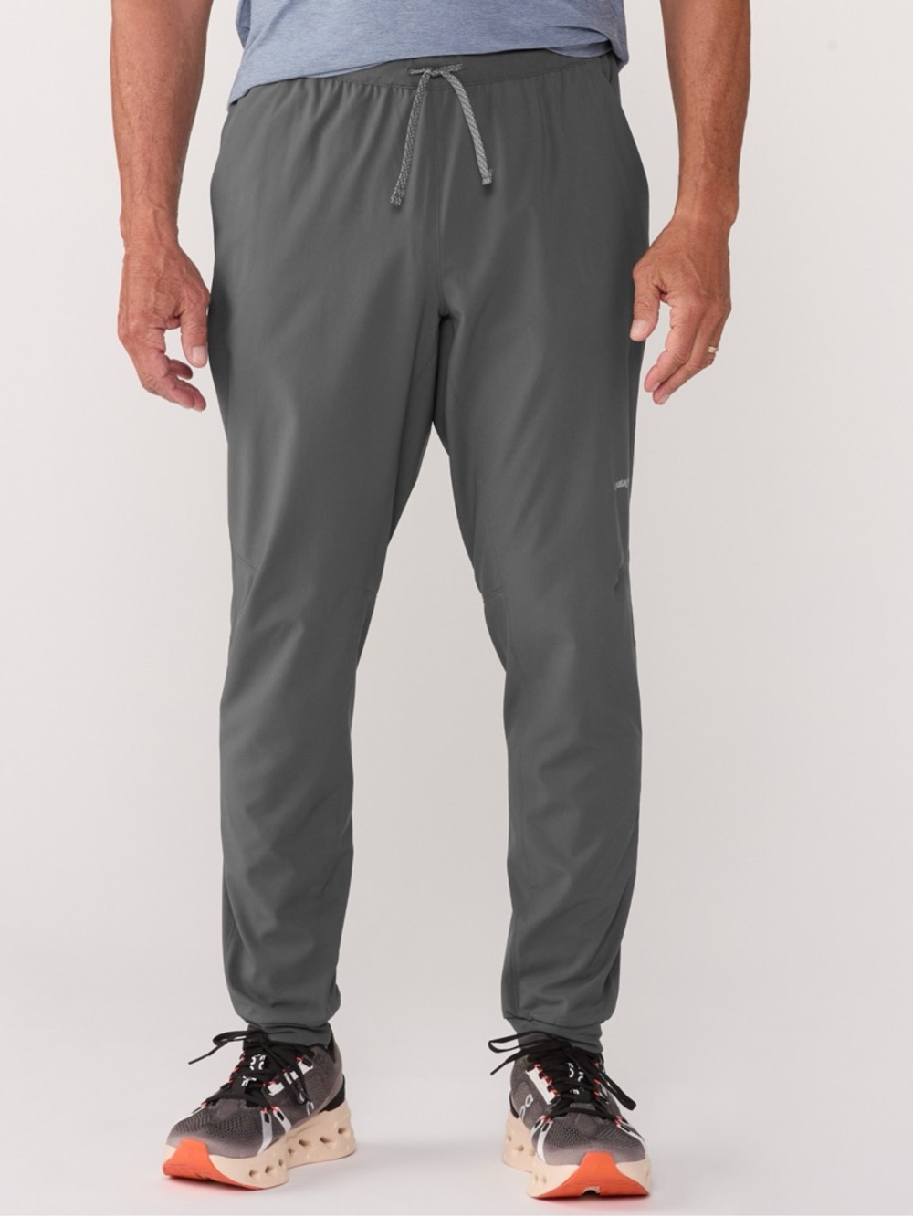 Patagonia Terrebonne Joggers in Forge Grey Size XL